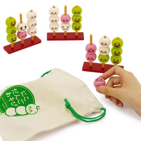 Dango Tower Balancing Game image 3