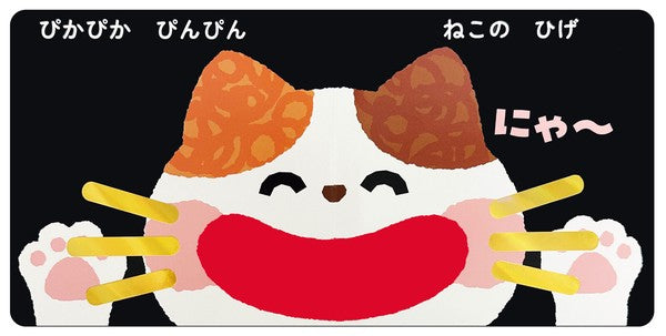 Pika Pika Moko Moko Storybook by Pecori Hara
