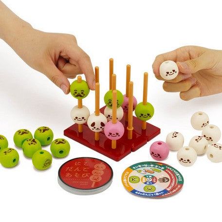Dango Tower Balancing Game image 1
