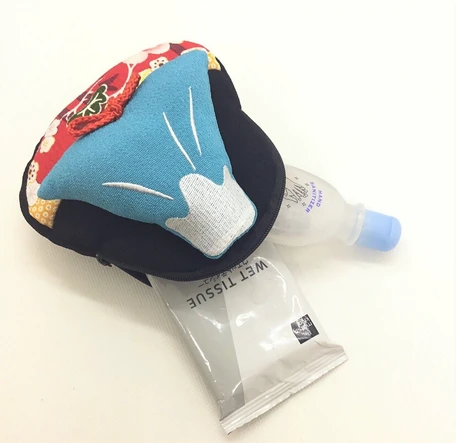 Mt. Fuji Large Coin Purse/Pouch