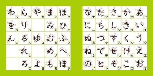 Hajimete no AIUEO Picture Book