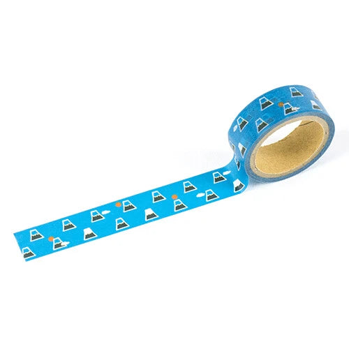 Washi Tape – Mount Fuji Design