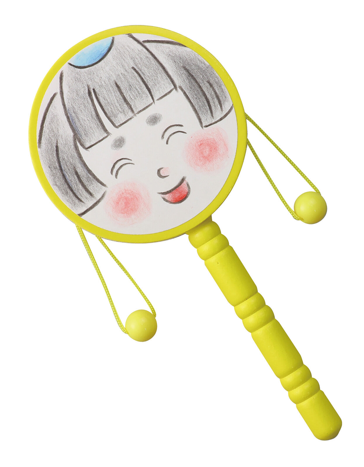 DIY Blank Den-den Daiko Drum Set image 2