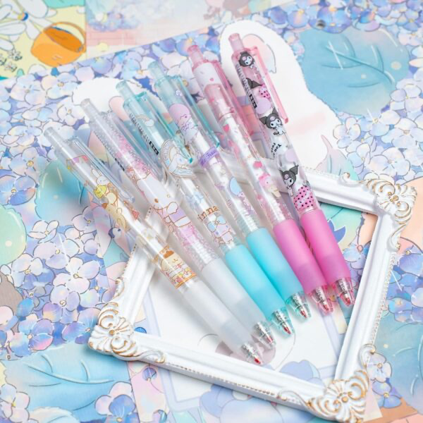 Sanrio & Friends Gel Pens Assorted 10 Pack
