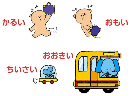 Opposite Word Play Card Game Set image 3