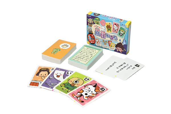 Youkai Monster Karuta Card Game Set image 4