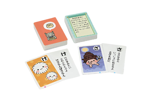 Youkai Monster Karuta Card Game Set image 3