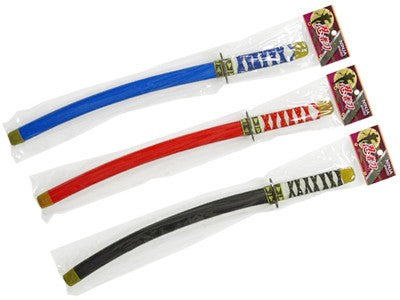 Plastic Ninja Toy Sword image 0