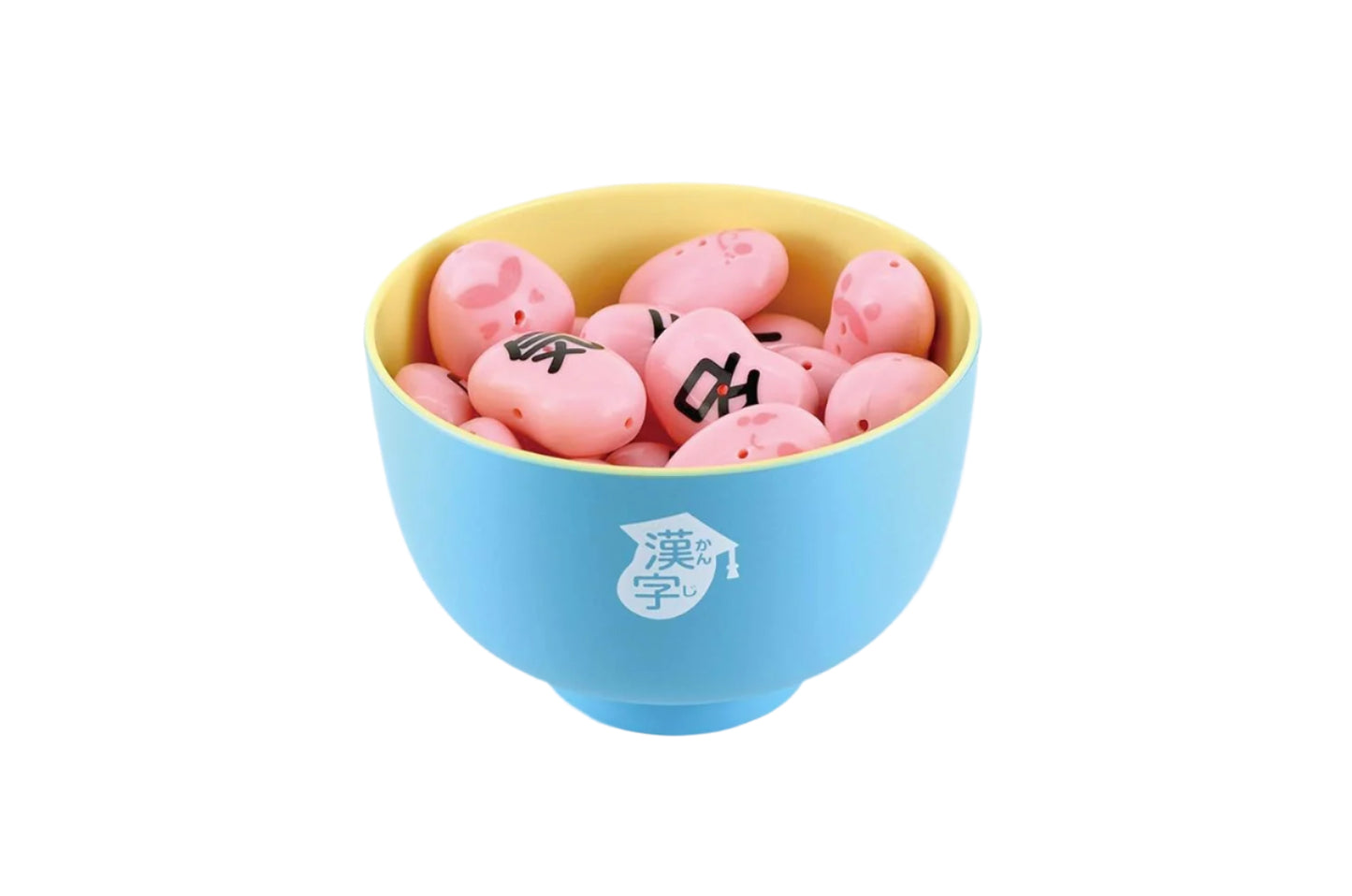 Kanji Beans and Chopsticks Skill Tester Game image 1