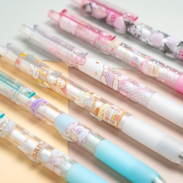 Sanrio & Friends Gel Pens Assorted 10 Pack
