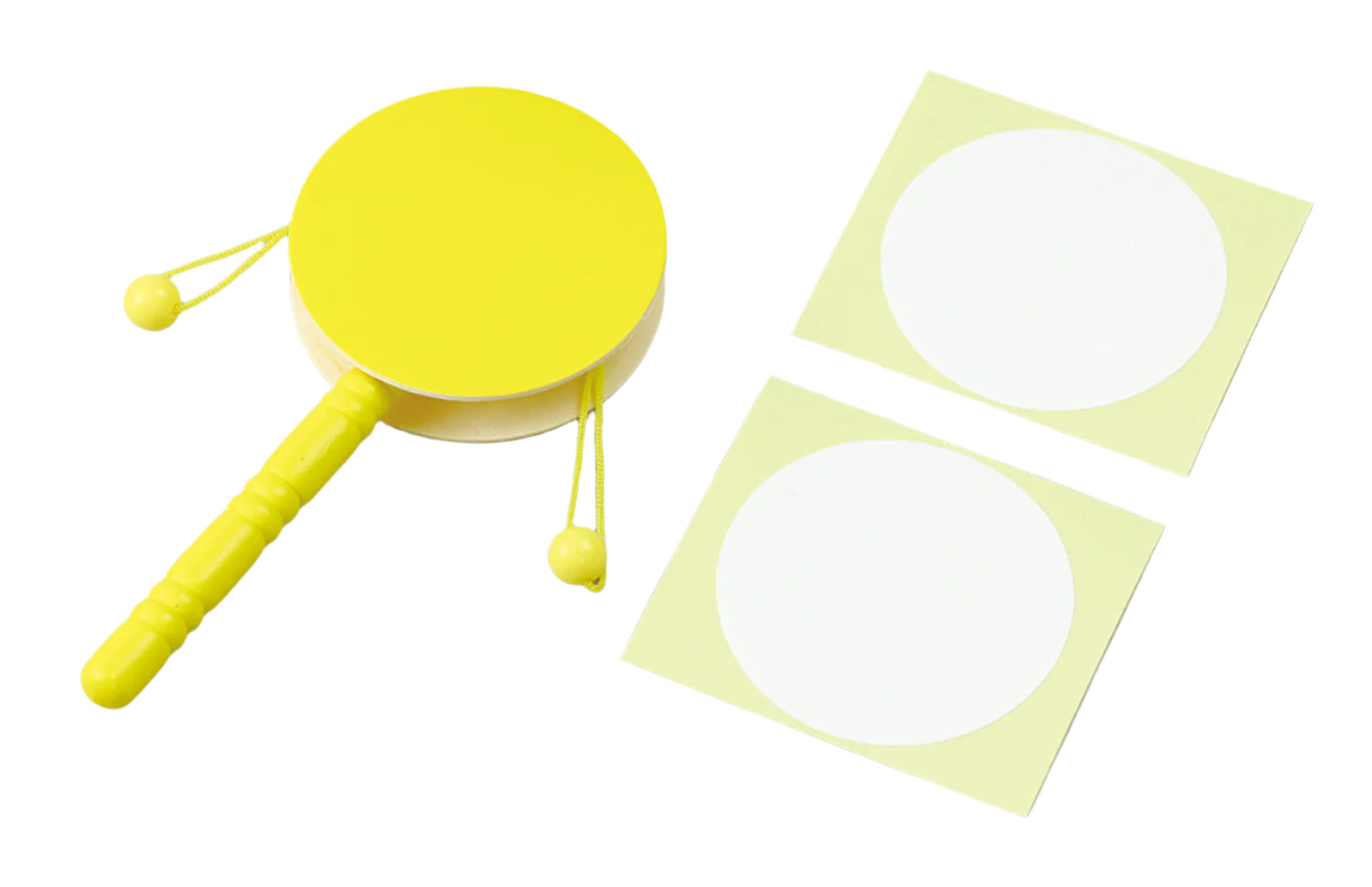 DIY Blank Den-den Daiko Drum Set