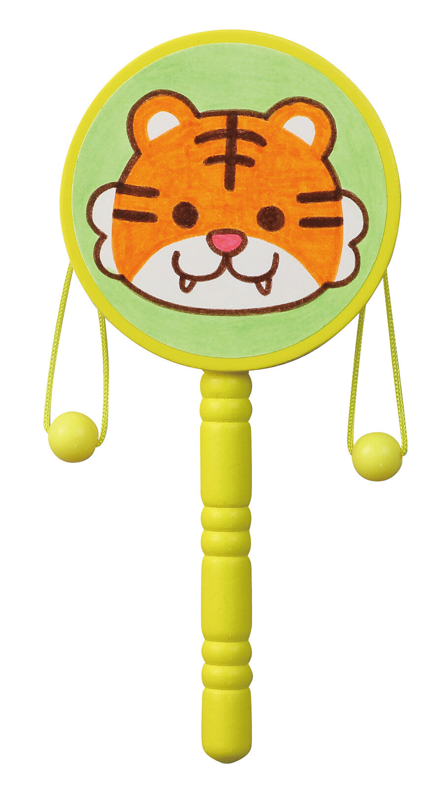 DIY Blank Den-den Daiko Drum Set Sample Design