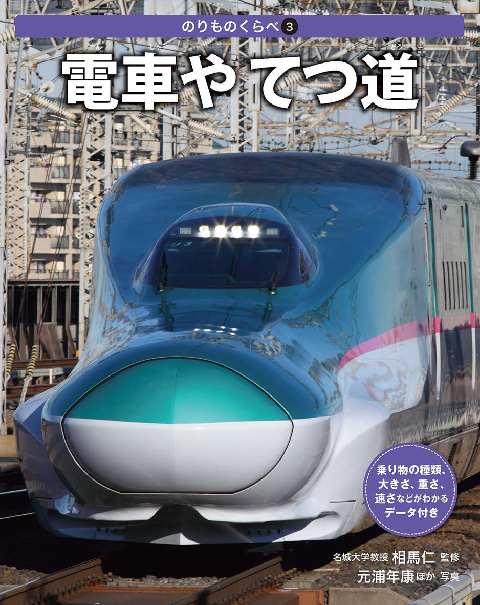 Trains and Railways Picture Book