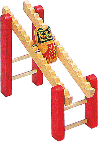 Gorogoro Tumbling Daruma Toy