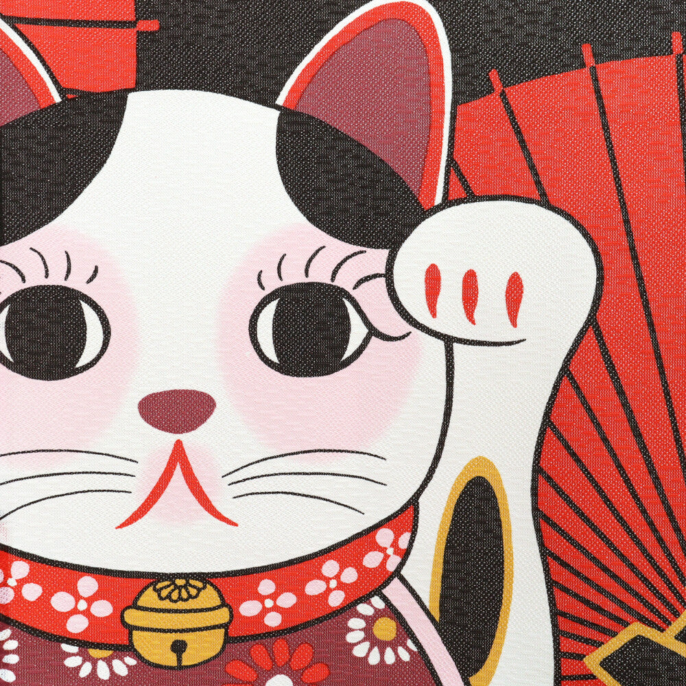 Maneki Neko Noren 85x150cm