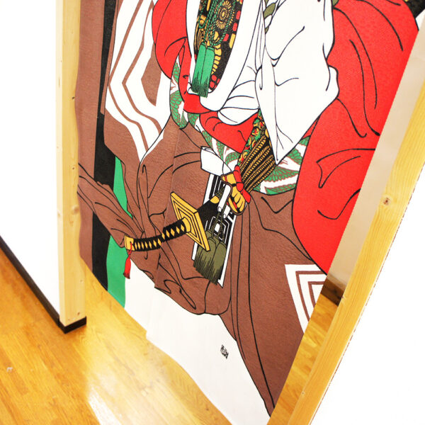 Kabuki Noren 85x150cm