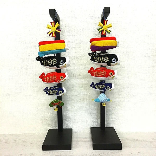 Koinobori Carp Streamer Hanging Decoration