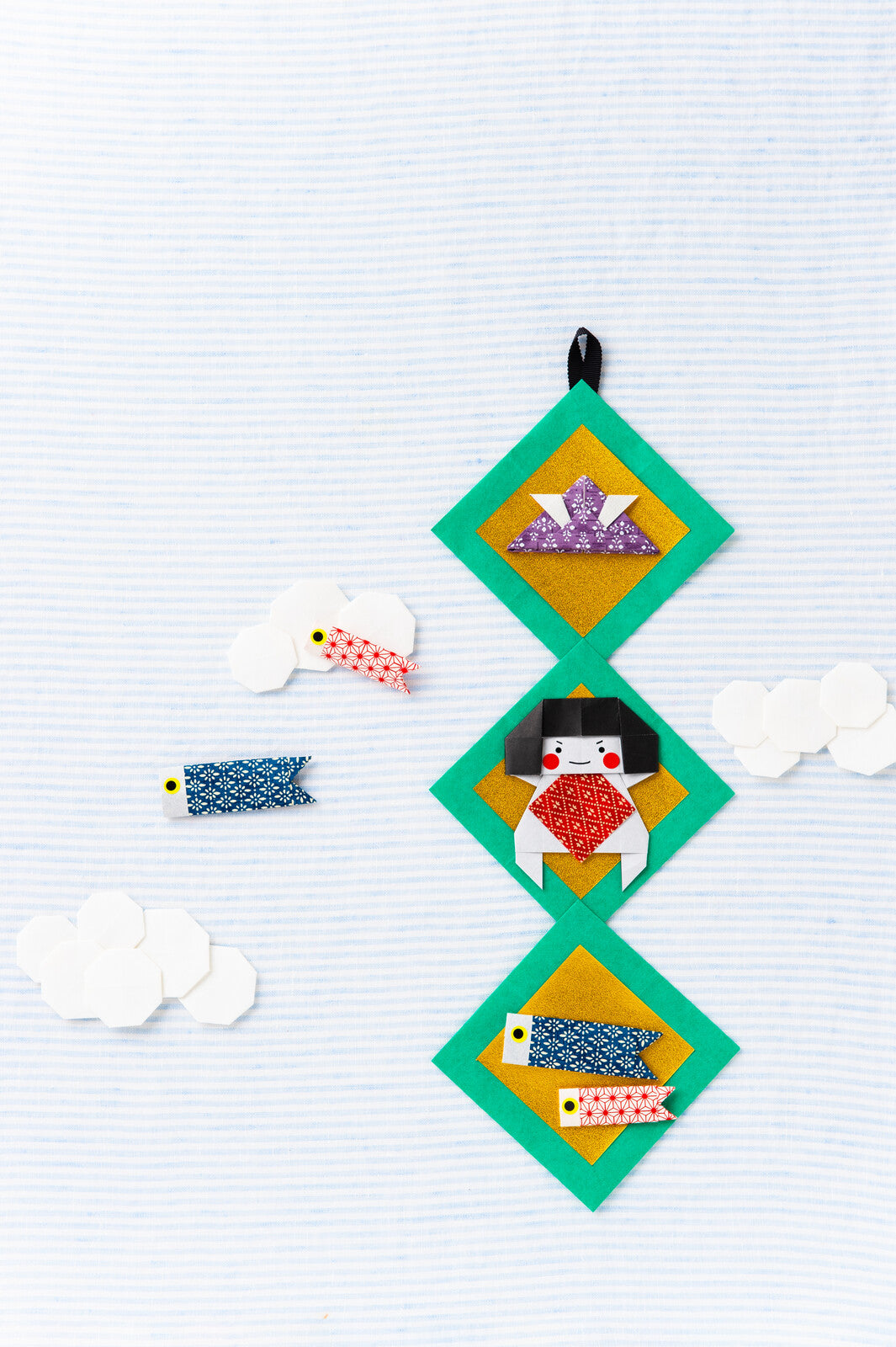 Kamiky's Seasonal Origami Book Vol. 1ーAdorable Creations Loved by Kids, Parents & Teachers!