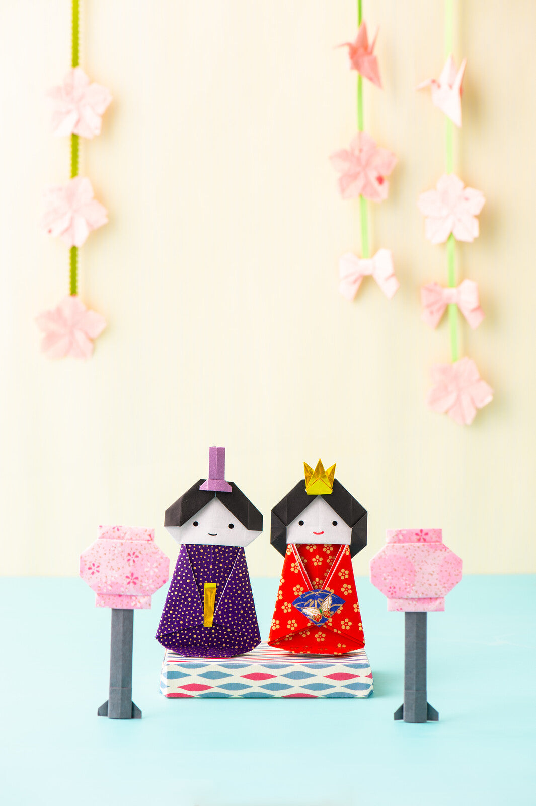 Kamiky's Seasonal Origami Book Vol. 1ーAdorable Creations Loved by Kids, Parents & Teachers!