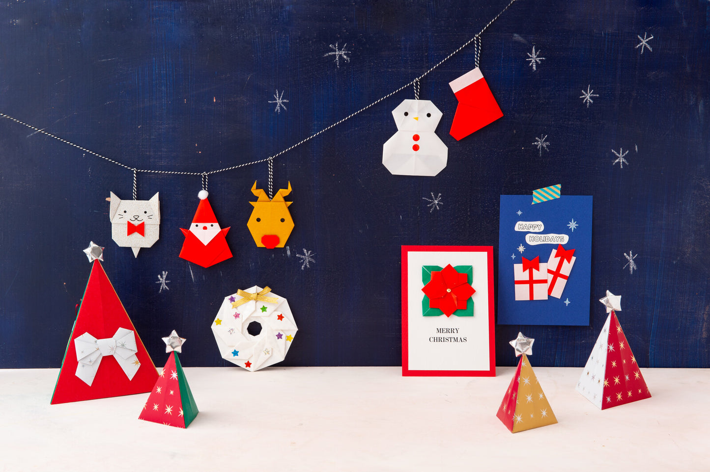 Kamiky's Seasonal Origami Book Vol. 1ーAdorable Creations Loved by Kids, Parents & Teachers!