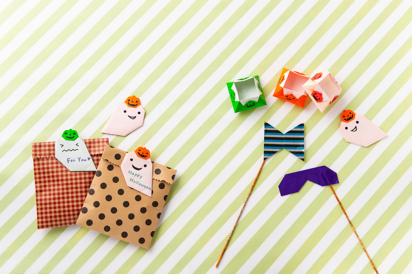 Kamiky's Seasonal Origami Book Vol. 1ーAdorable Creations Loved by Kids, Parents & Teachers!