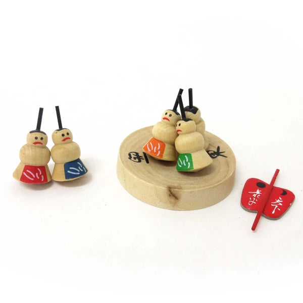 Sumo Koma Spinning Tops