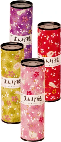 Traditional kaleidoscope toy