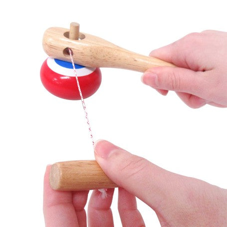 Wooden Begoma Launcher