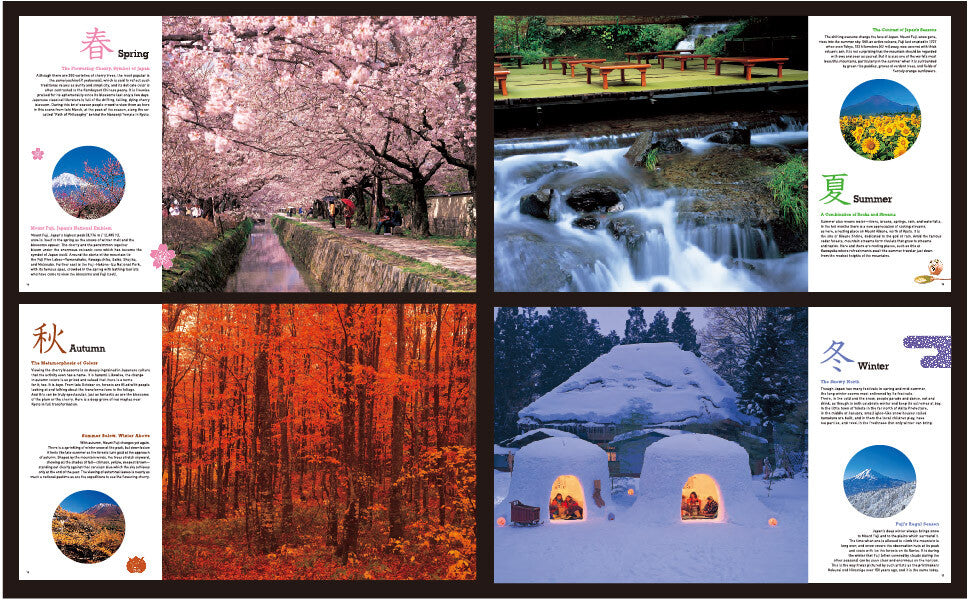 Soul of Japan: The Visible Essence