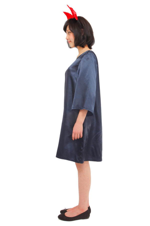 Kiki-style Full-body Cosplay Outfit Costume (Adult-size)