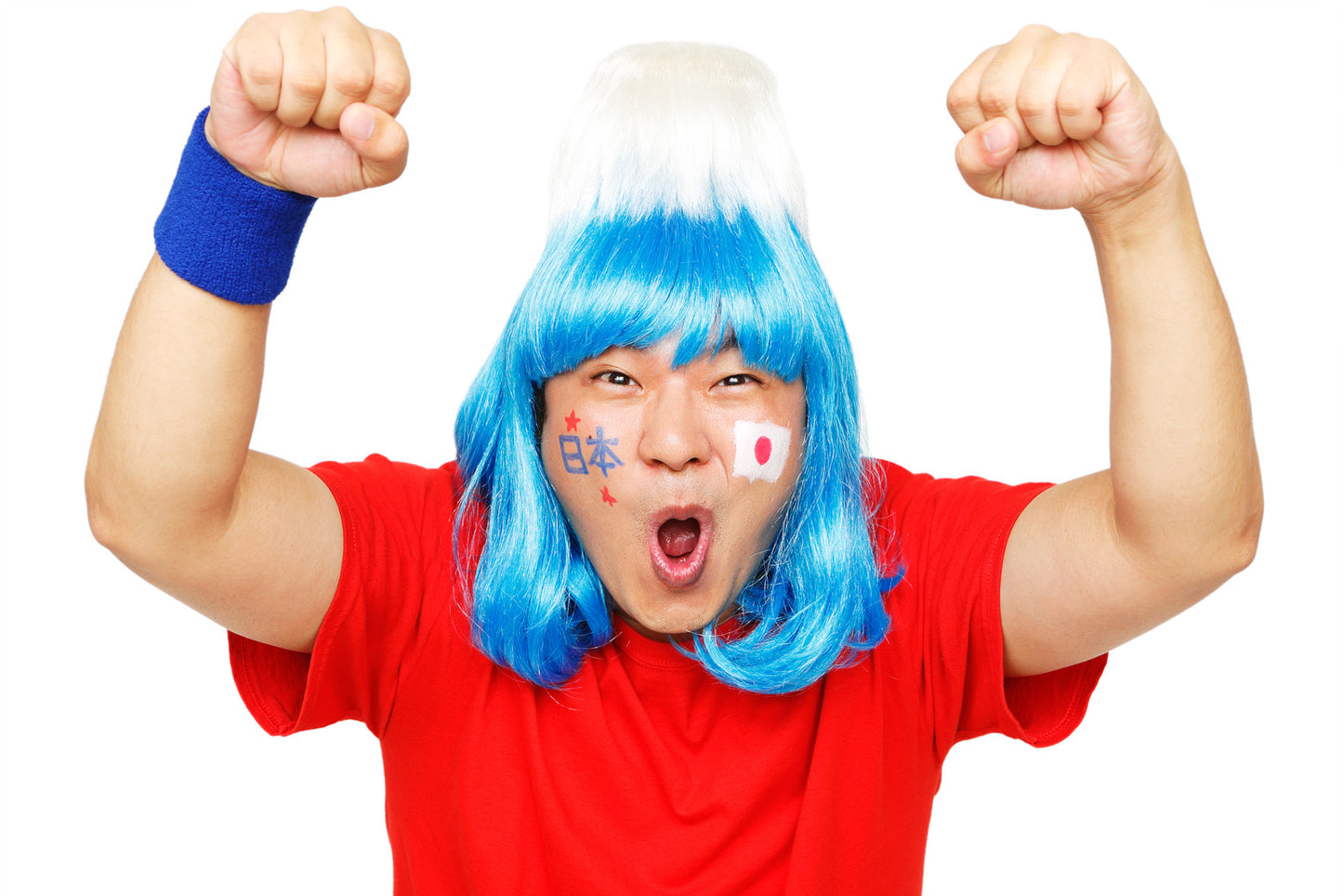 Mt. Fuji Wig