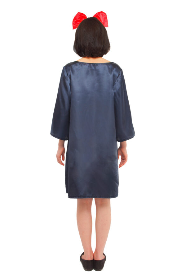Kiki-style Full-body Cosplay Outfit Costume (Adult-size)