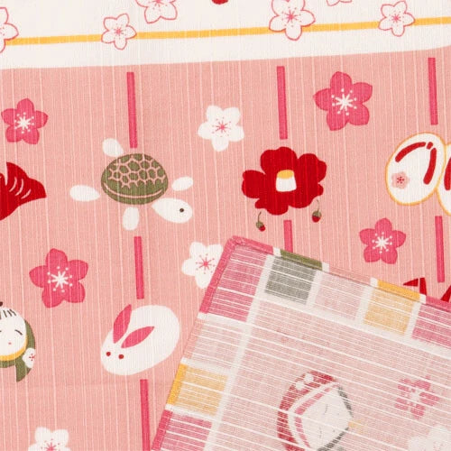 Furoshiki – Girls’ Festival Decoration