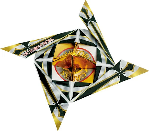 Beyblade Spinning Top Origami Paper Set