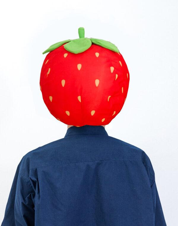 Ichigo Strawberry Head Costume