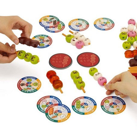 Dango Tower Balancing Game image 4