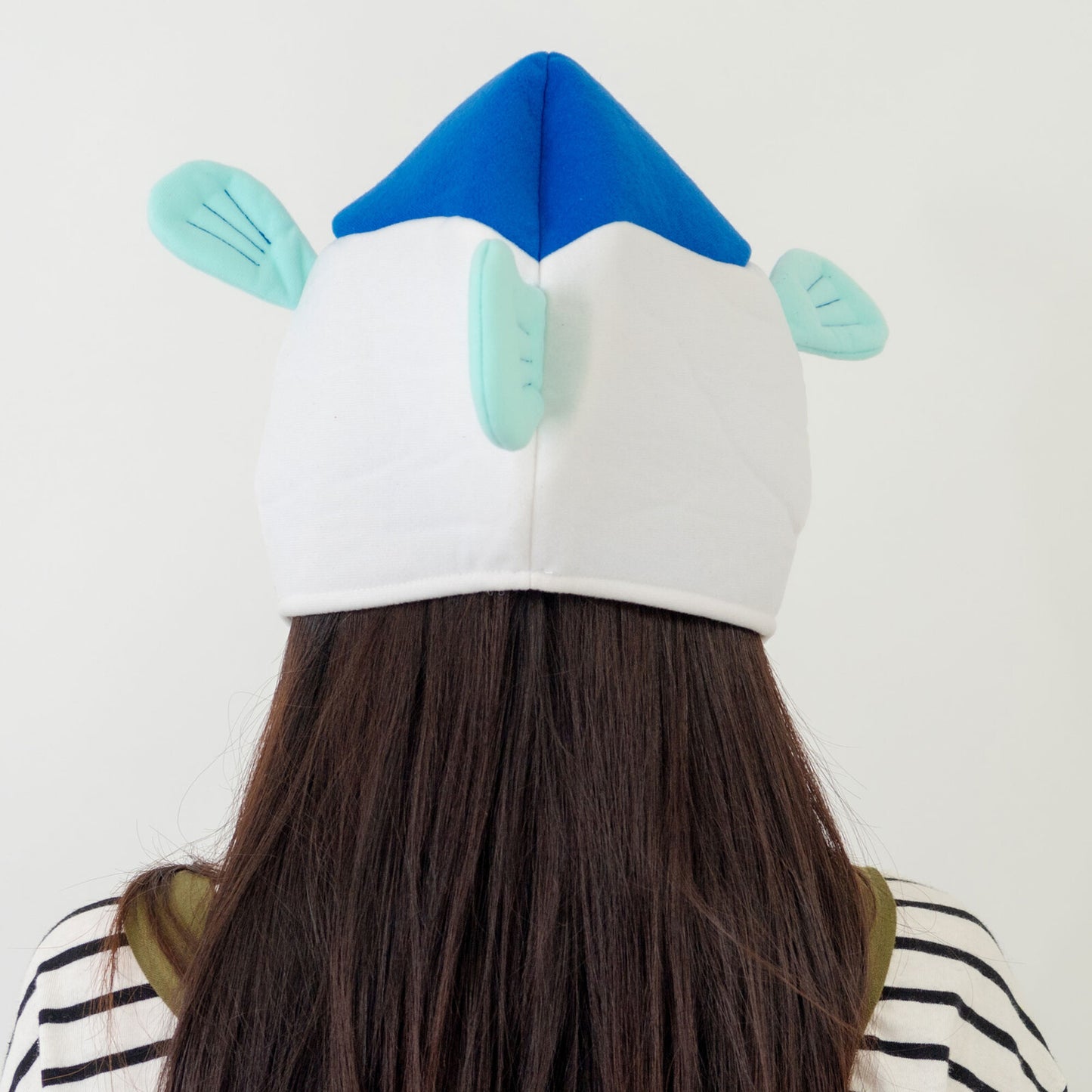 Fugu Fish Head Costume