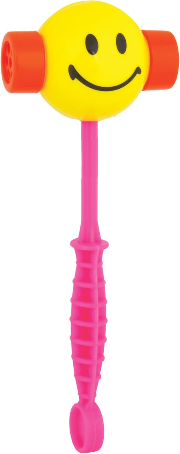 Sensory Giggle Jibber Jabber Rattle Hammer Stick