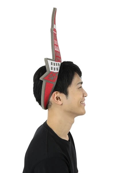 Tokyo Tower Head Costume
