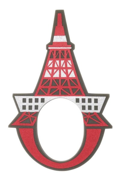 Tokyo Tower Head Costume
