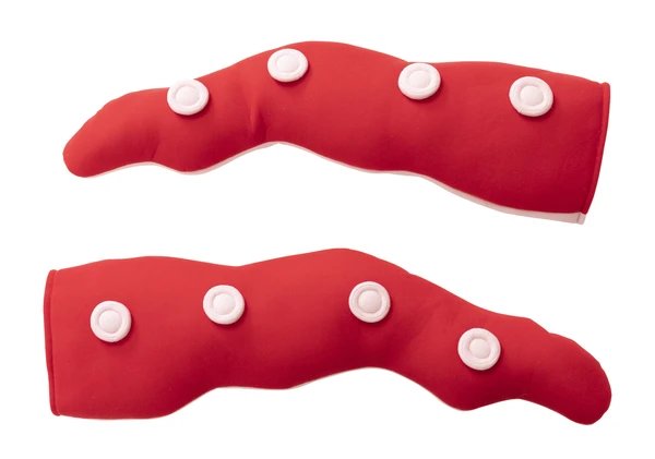 Tako Octopus Tentacle Gloves