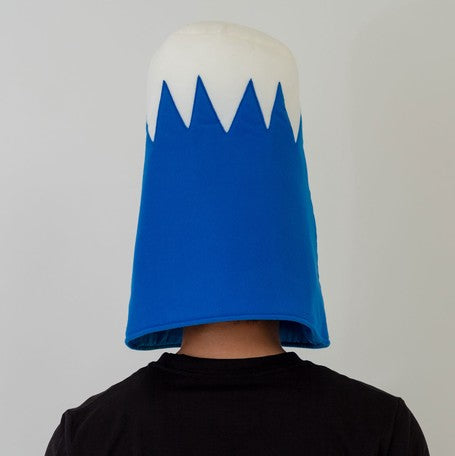 Mt. Fuji Head Costume