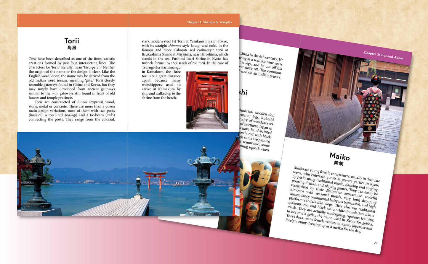 The Best of Japanese Culture - Everyday for Japanese People, Fascinating for Visitors