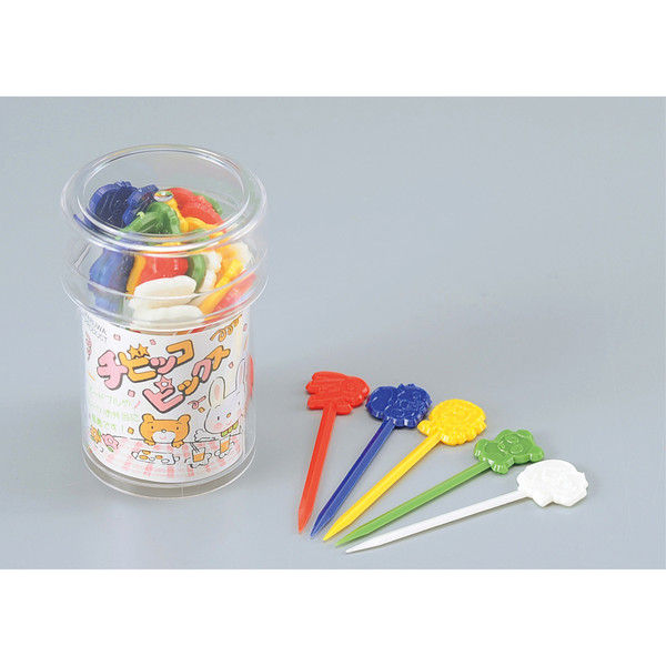 25pc Chibikko Picks