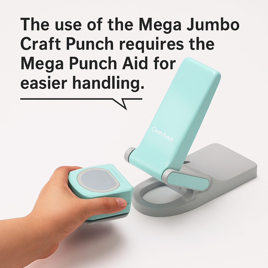 Mega Jumbo Cherry Blossom Sakura Craft Punch