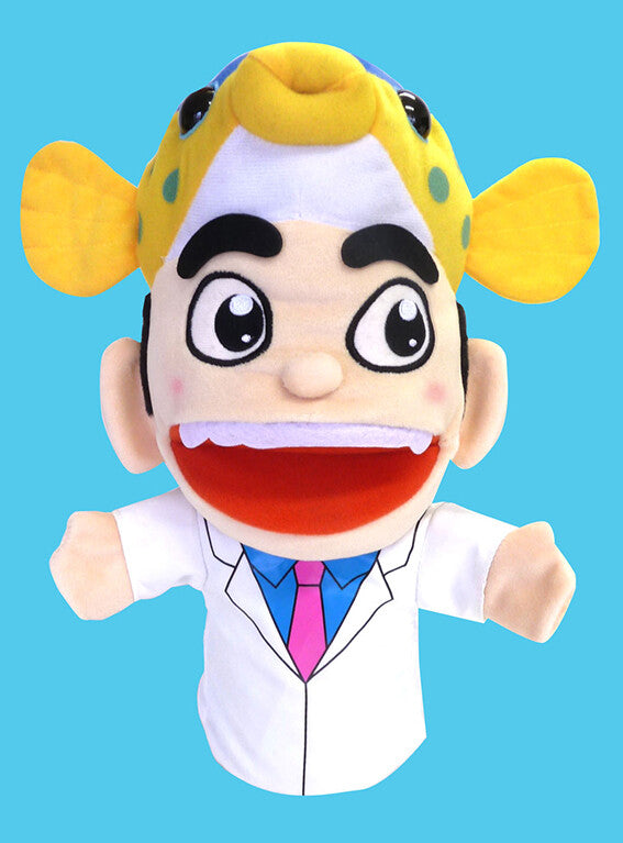 Sakana-kun Hand Puppet