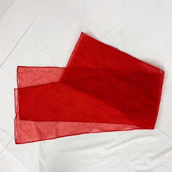 2-pc Kids’ Yukata Set | Sakura & Goldfish w/ Red Obi Design (2 sizes)