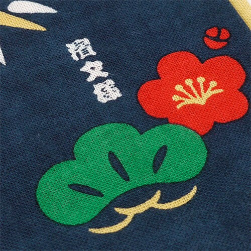 Tenugui Fabric Picture Book – Karuta Asobi