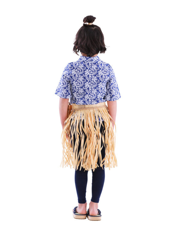 Kids’ Urashimataro Full-body Cosplay Outfit Costume