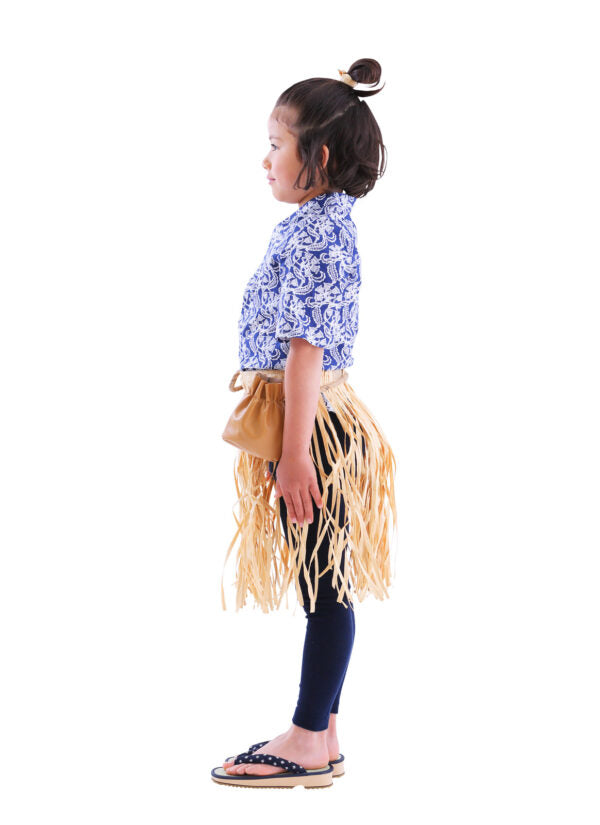 Kids’ Urashimataro Full-body Cosplay Outfit Costume